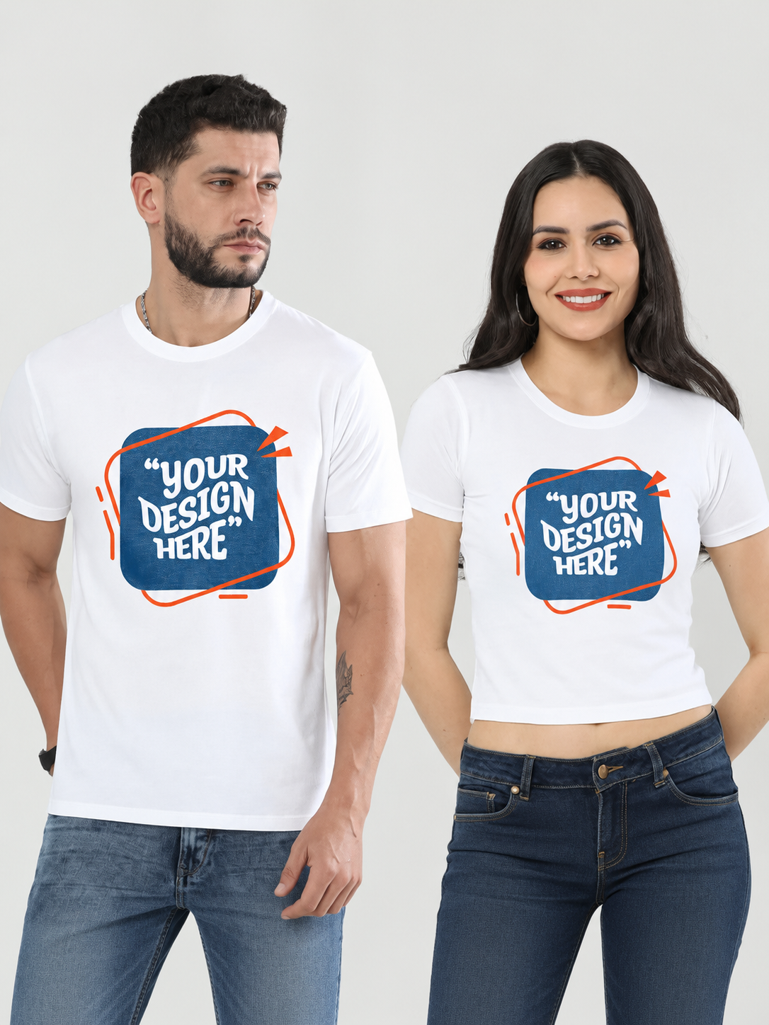 custom t-shirts printing