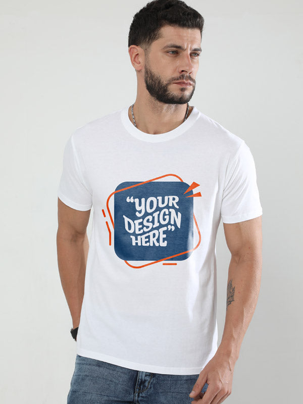 Unisex Standard Crew T-Shirt | US21