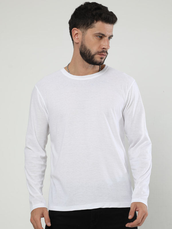 Aop Men's Full Sleeve Tee | MA27
