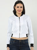 Women's AOP Bomber Jacket | FA30