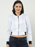 Women's AOP Bomber Jacket | FA30