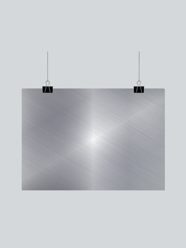 Metal Poster