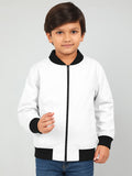AOP Kids Bomber Jacket | KA30