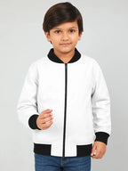 AOP Kids Bomber Jacket | KA30