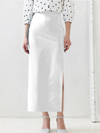 Aop Pencil Skirt | FS58