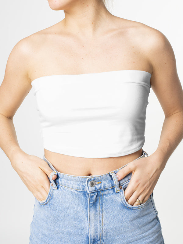 Aop Tube Top | FT12