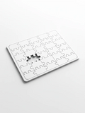 MDF Wooden Puzzle