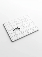 MDF Wooden Puzzle