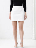 Aop Mini Skirt | FS59