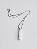 Bar pendant