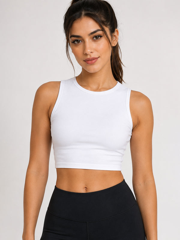 Female Sports Crop top | FC34