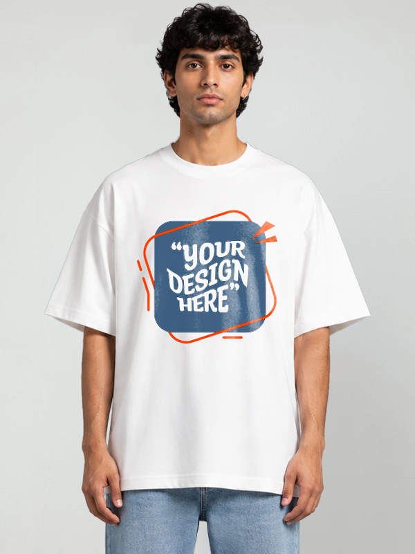 Unisex Oversized Jersey