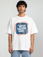 Unisex Oversized Jersey