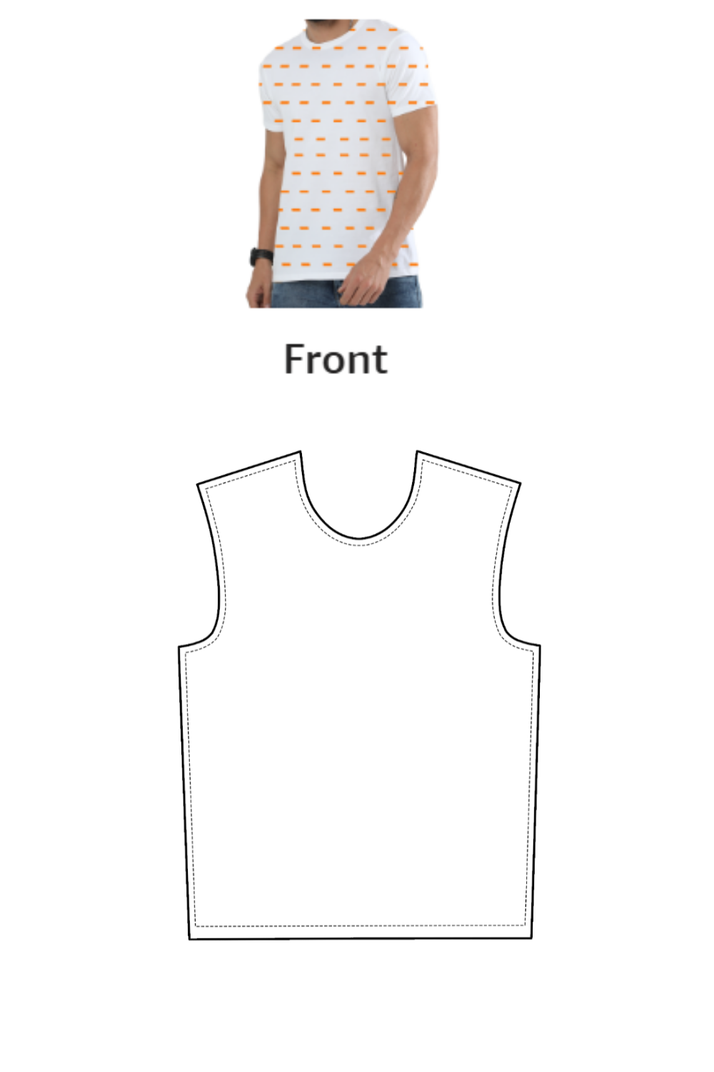 Unisex AOP T-Shirt | UA21