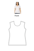 Women's AOP Classic T-Shirt | FA21