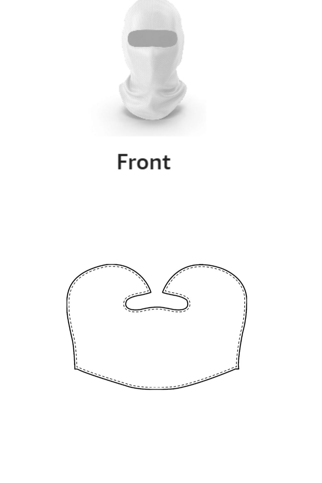 Aop Balaclava Standard