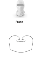 Aop Balaclava Standard
