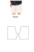 Kids AOP Sports Shorts| KA52