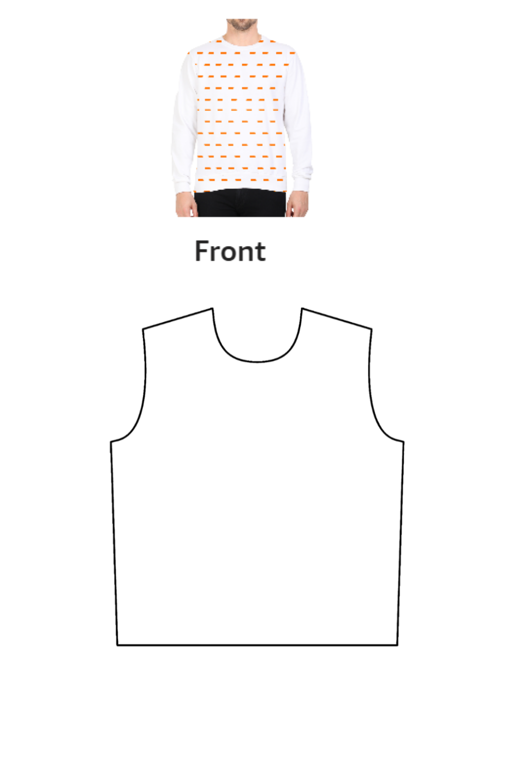 Unisex AOP Sweatshirt | UA26