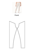 Aop Gym Leggings| FA41