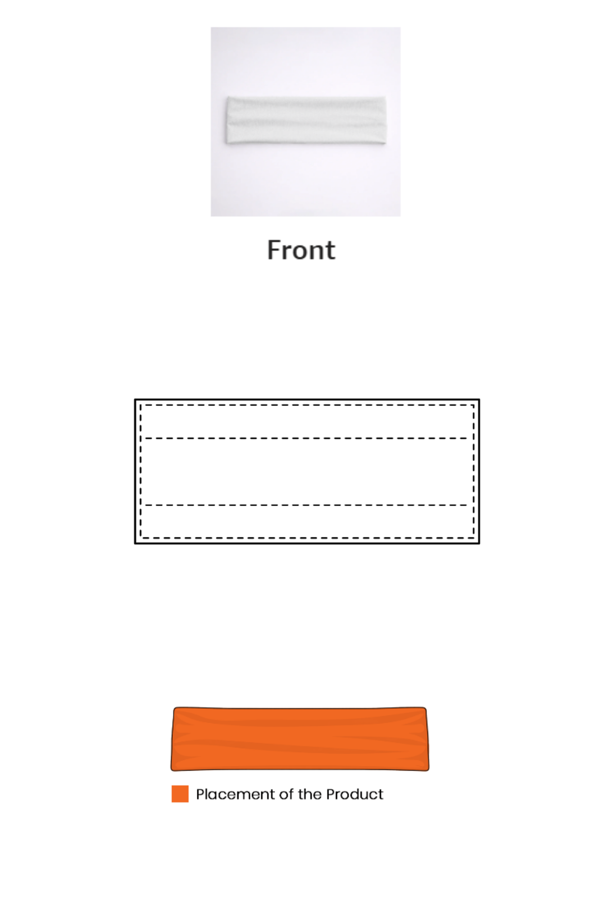 Aop Headband