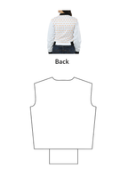 Women's AOP Bomber Jacket | FA30