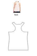 Women's AOP Tank Top | FA37