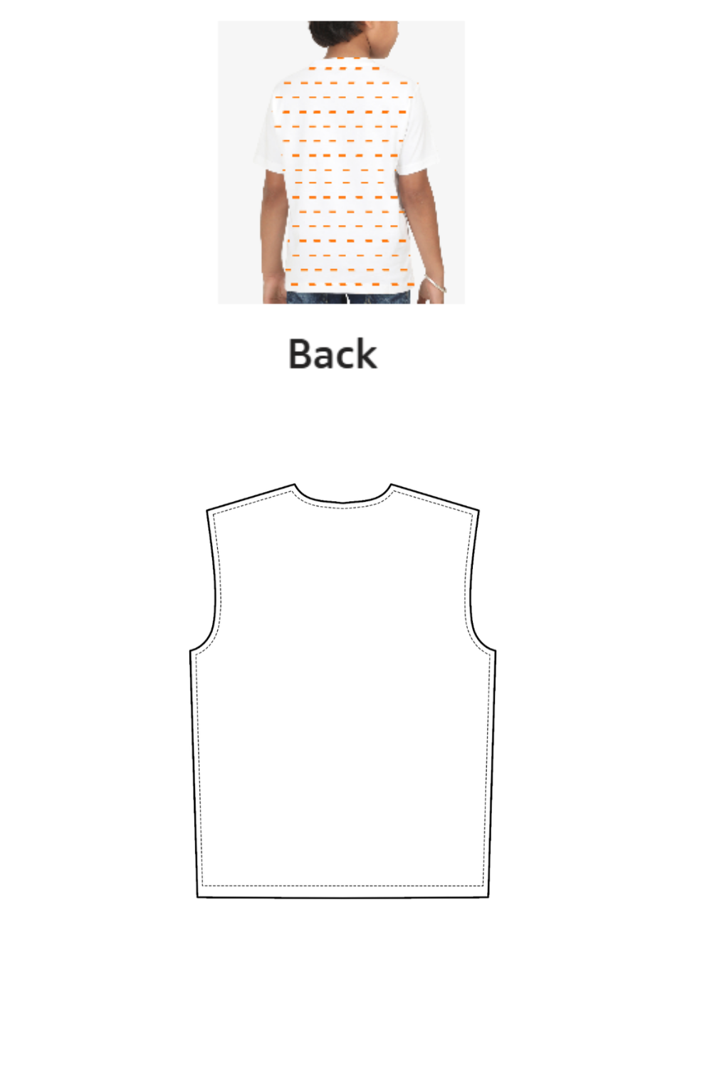 Kids AOP Sports T-Shirt | KA51