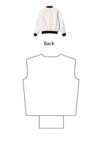 AOP Kids Bomber Jacket | KA30