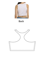 Aop Sports Bra | FA50