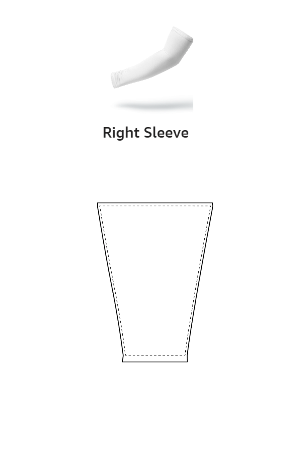 Aop Arm Sleeves