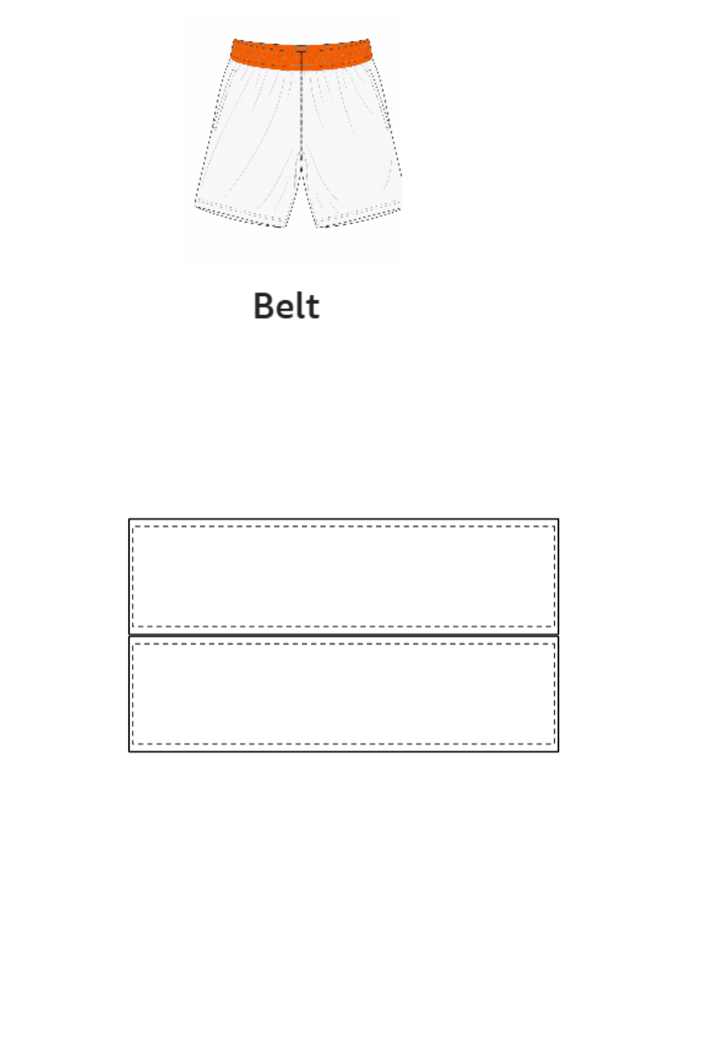 Kids AOP Sports Shorts| KA52