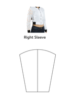Women's AOP Bomber Jacket | FA30
