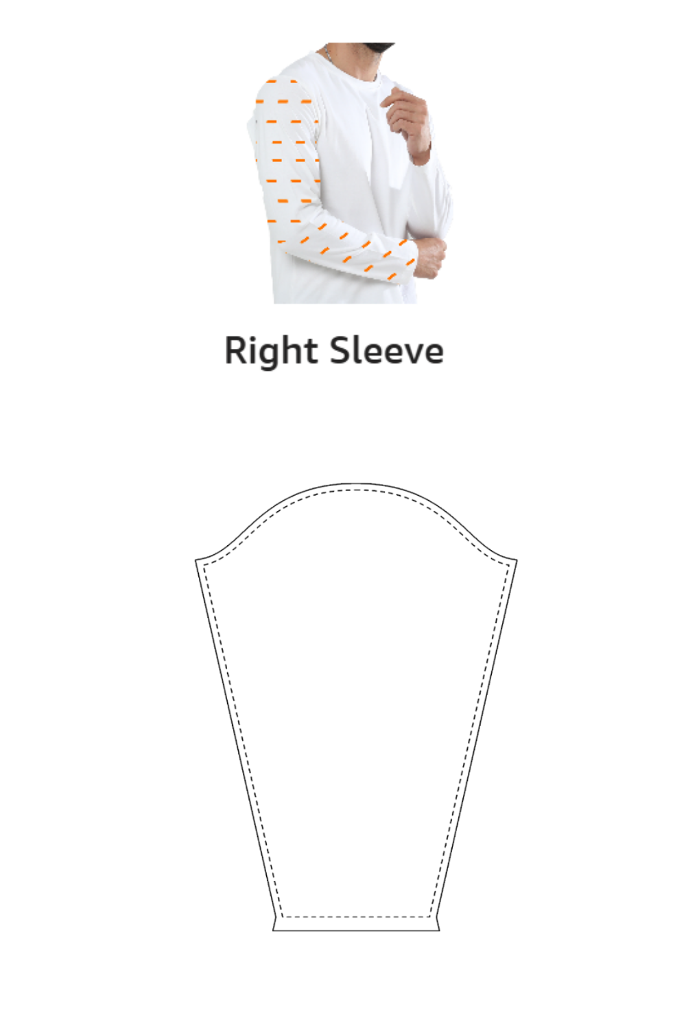 Aop Men's Full Sleeve Tee | MA27