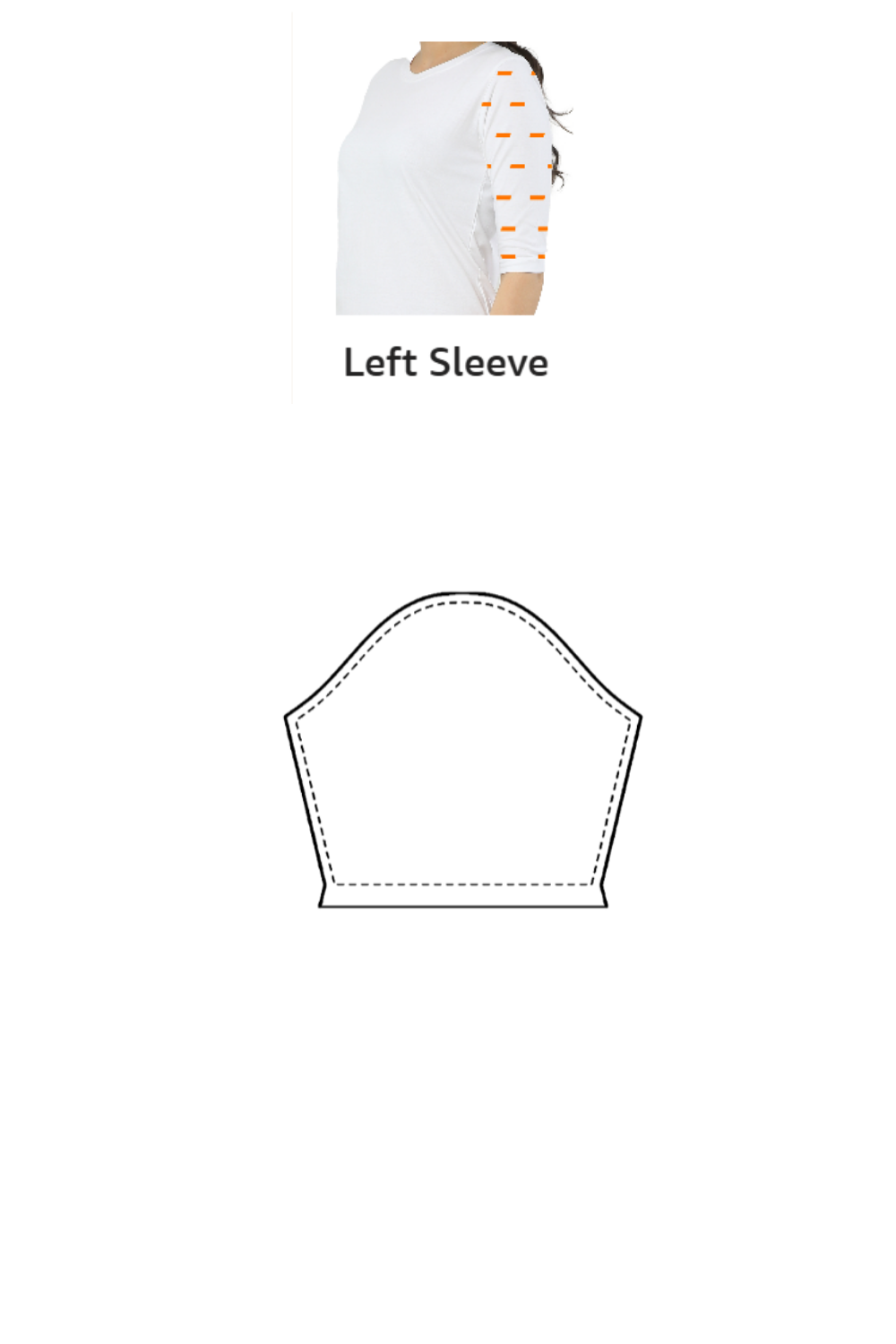 AOP T-Shirt Dress | FA35