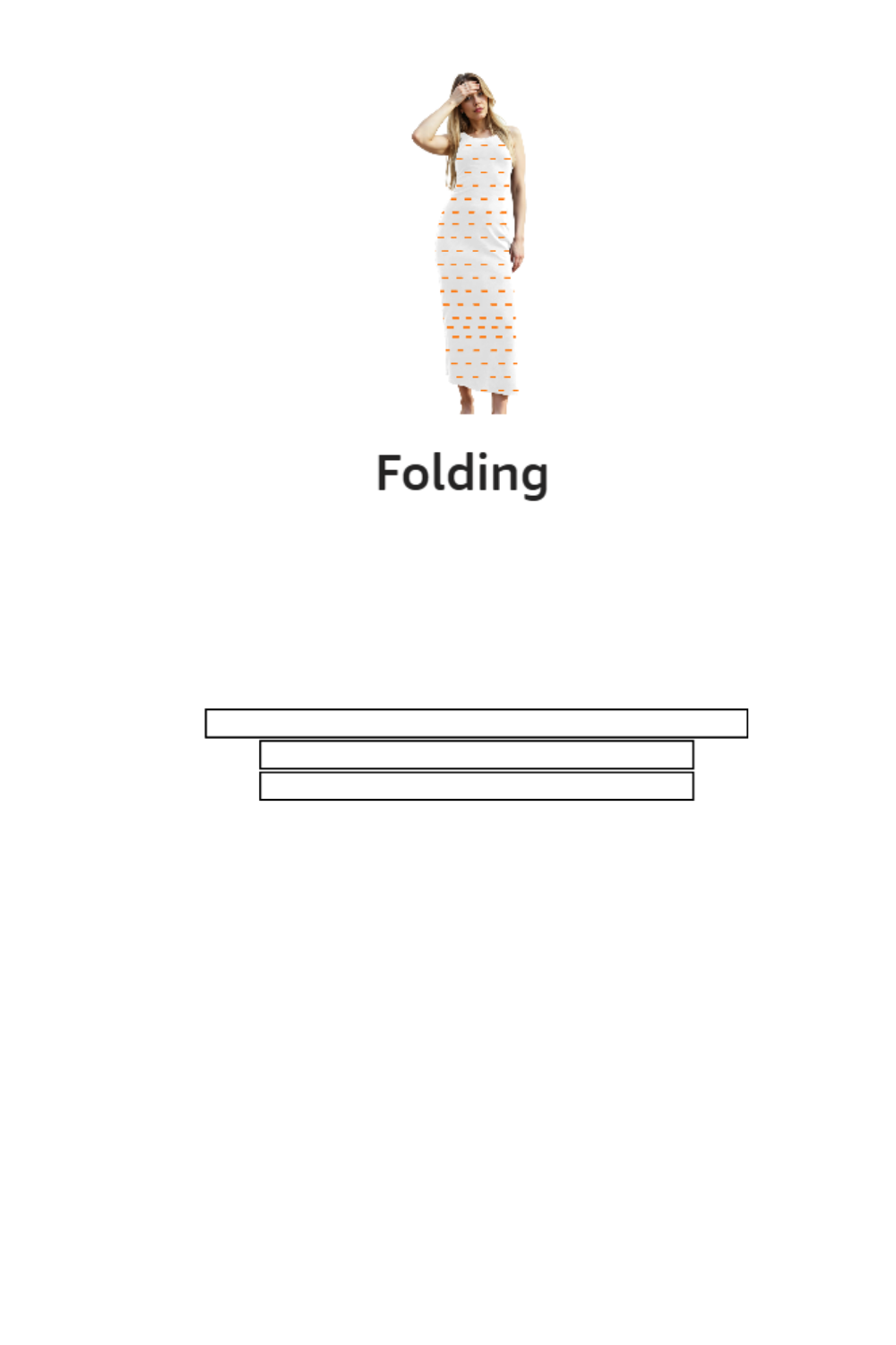 AOP Bodycon Dress | FD74