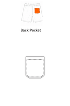 Unisex AOP Sports Shorts | UA52