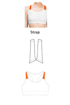 Aop Sports Bra | FA50
