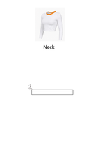 AOP Full Sleeve Crop top | FC38