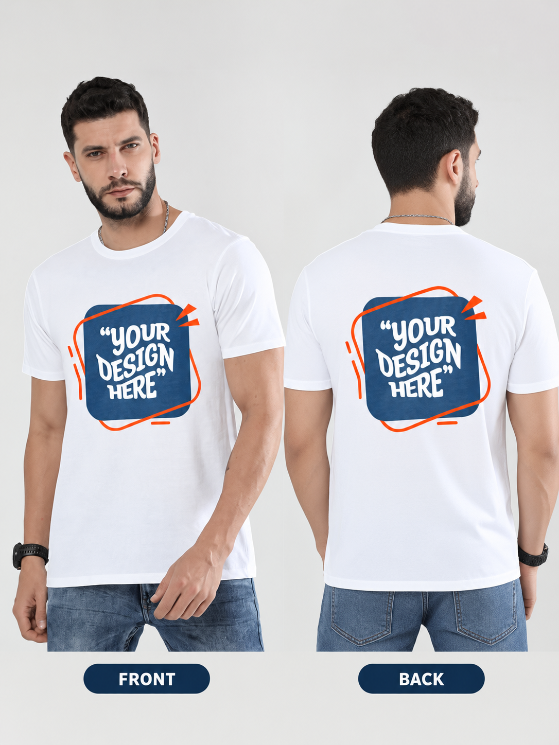 Unisex Classic Crew T-Shirt