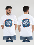 Unisex Oversized Standard T-Shirt | US22