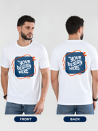 Male Standard Crew T-Shirt | US21