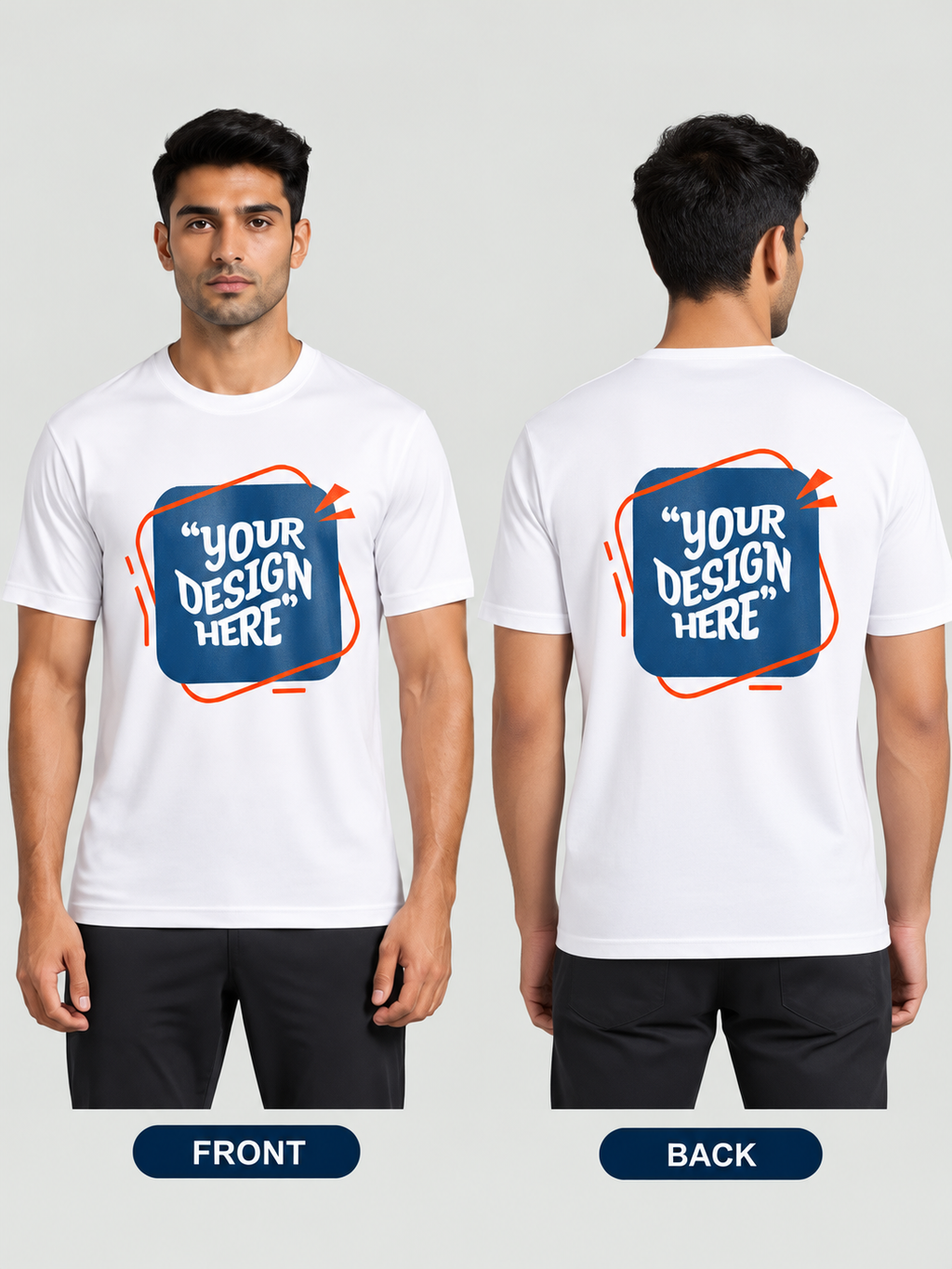 Unisex Jersey T-shirt