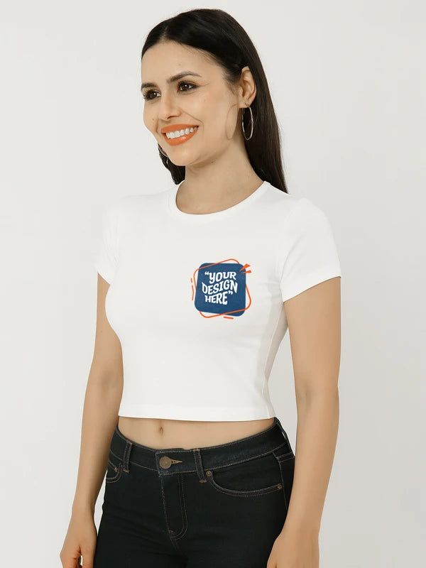 Female Baby Tee | FT47