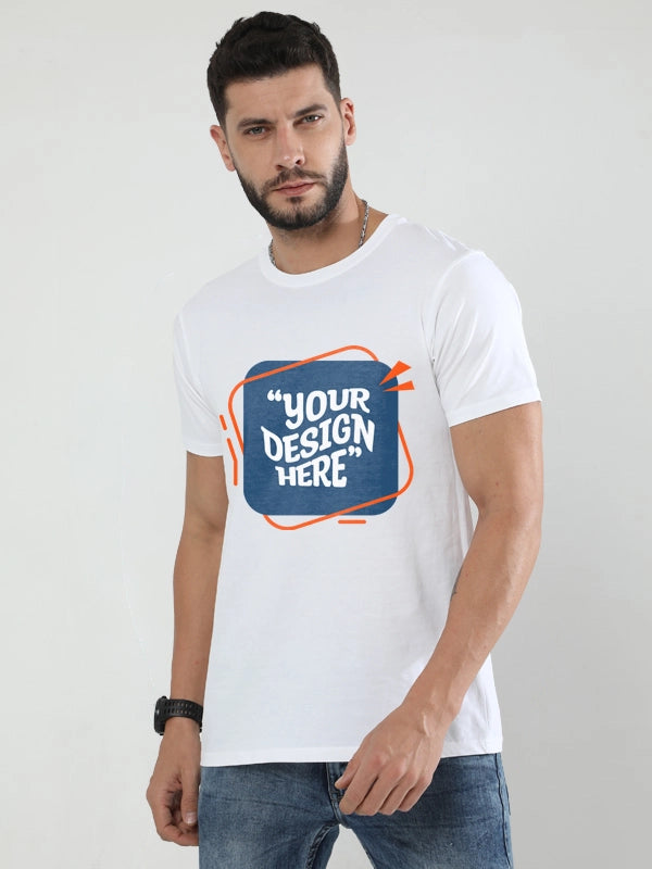 Unisex Classic Crew T-Shirt