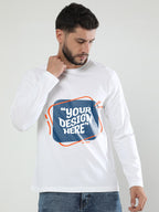 Male Full Sleeve T-Shirt