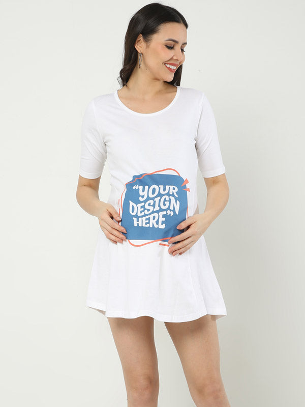 Maternity Dress | FM44