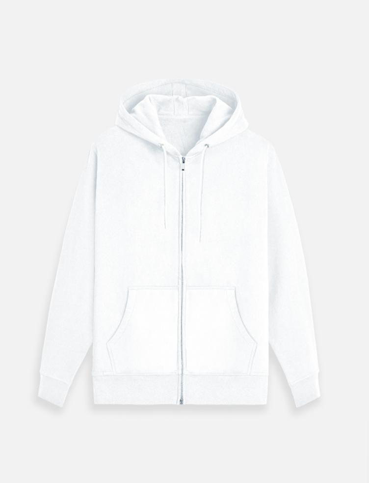 Unisex Zip Hoodie | UH38