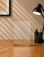 Acrylic Photo Frame with stand | AF22