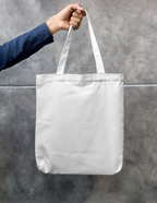Tote Bag Zipper
